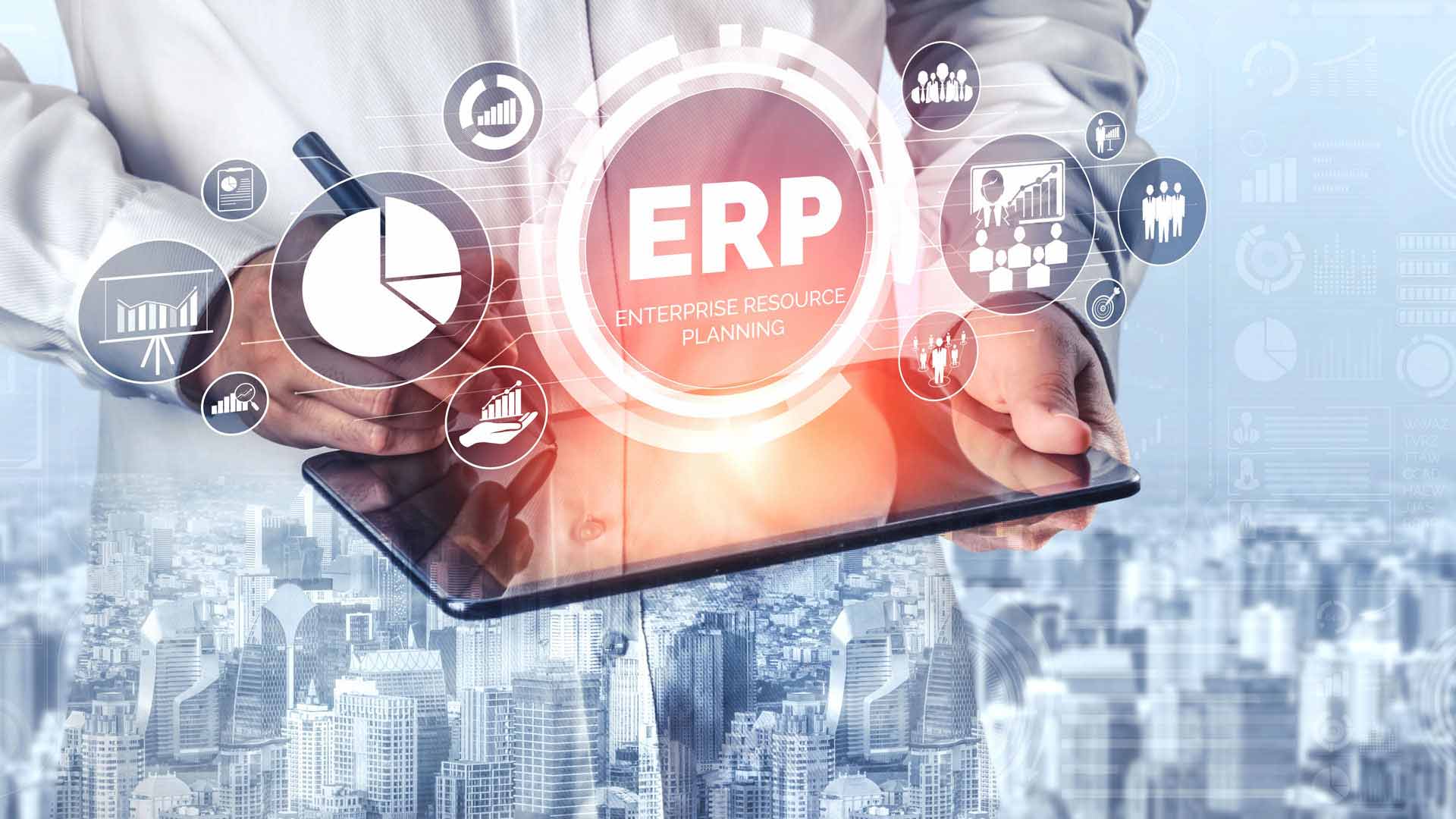 erp for small businesses