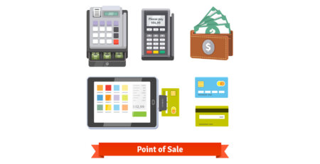 different point of sale devices