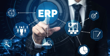 erp systems in supply chain management