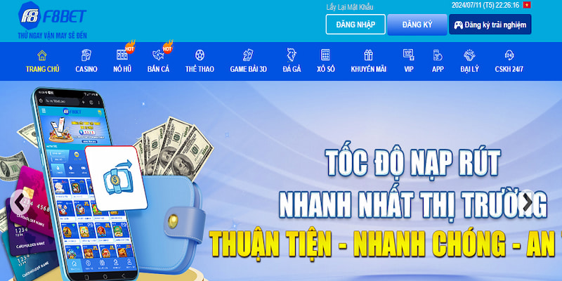 Điều kiện cần và đủ để có thể đăng nhập F8bet là gì?